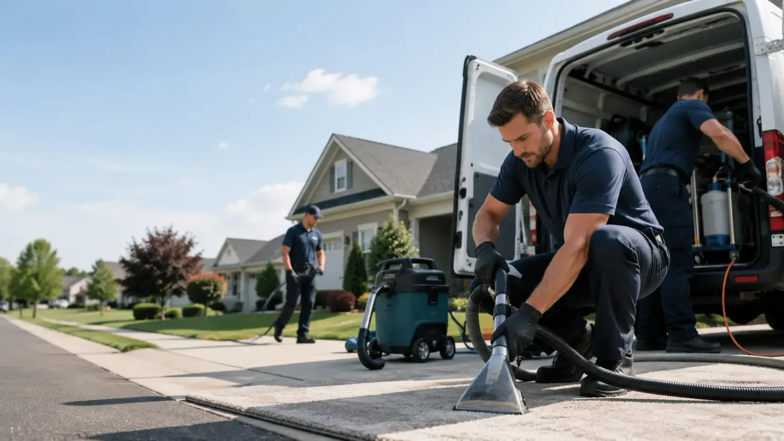 Pet Odor Removal service in Redlands, CA